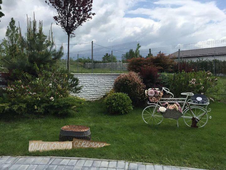 Pension Hanul Andritei Craiova Eksteriør bilde
